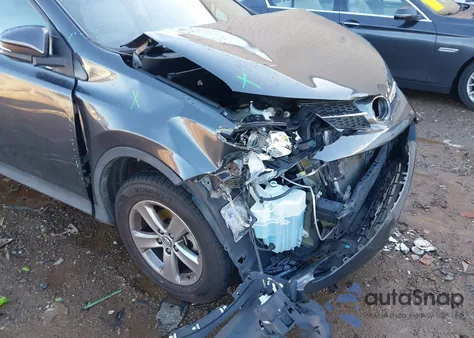 2015 Toyota Rav4 Xle from USA, damaged, VIN 2T3RFREV2FW315904